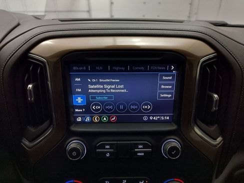 Used 2020 Chevrolet Silverado 2500 High Country w/ Z71 Off-Road Package image 24