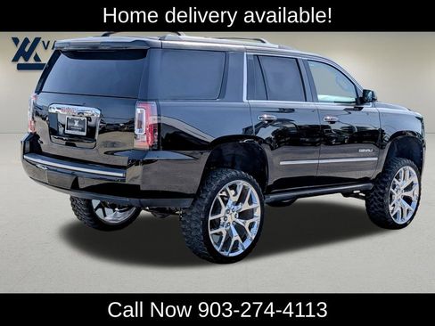 Used 2016 GMC Yukon Denali w/ Open Road Package RWD image 9