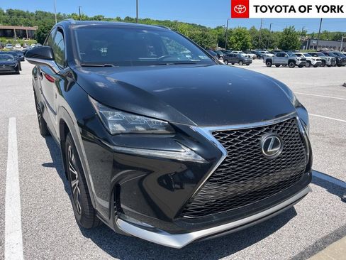 Used 2015 Lexus NX 200t F Sport w/ Navigation System Package AWD/4WD image 1