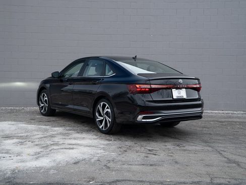 New 2026 Volkswagen Jetta SEL image 4