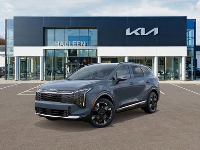 New 2026 Kia Sportage SX Prestige