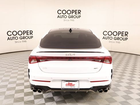 Used 2024 Kia K5 GT w/ GT1 Package FWD image 23