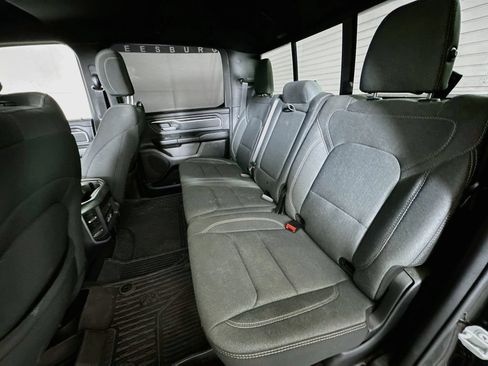 Used 2023 RAM 1500 Big Horn RWD image 24