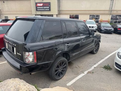 Used 2011 Land Rover Range Rover Supercharged AWD/4WD image 4
