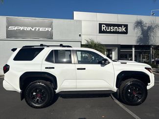 Used 2025 Toyota 4Runner TRD Pro AWD/4WD video 1