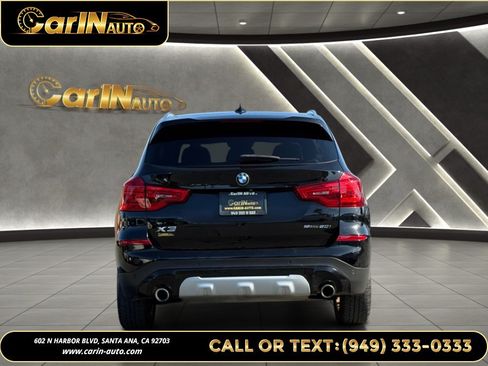 Used 2019 BMW X3 sDrive30i RWD image 5