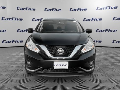 Used 2017 Nissan Murano SL w/ SL Technology Package AWD/4WD image 9