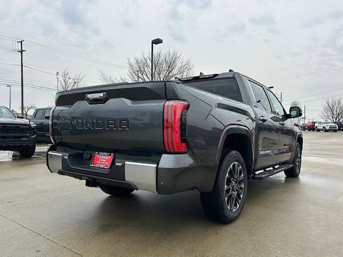 New 2026 Toyota Tundra Limited image 5