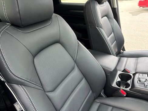 Used 2025 MAZDA CX-5 AWD 2.5 S w/ Preferred Package image 41