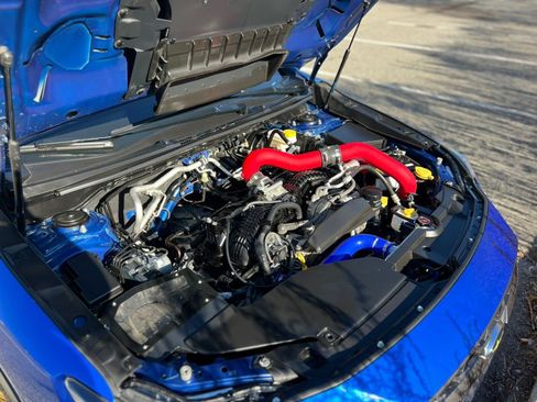 Used 2022 Subaru WRX image 32