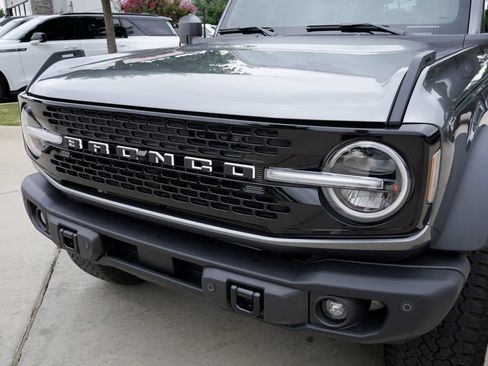 Used 2026 Ford Bronco Badlands AWD/4WD image 28