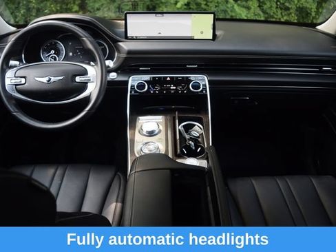 Used 2024 Genesis GV80 3.5T AWD/4WD image 8