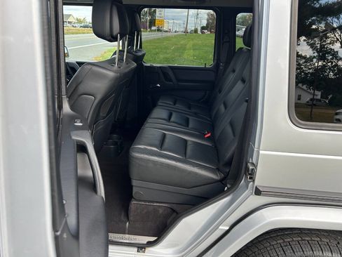 Used 2015 Mercedes-Benz G 550 image 13