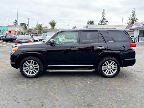 Used 2011 Toyota 4Runner Limited AWD/4WD image 8