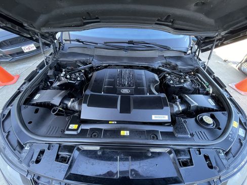 Used 2019 Land Rover Range Rover Sport HSE Dynamic image 8