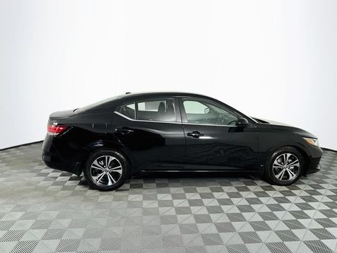 Used 2022 Nissan Sentra SV w/ All-Weather Package FWD image 9