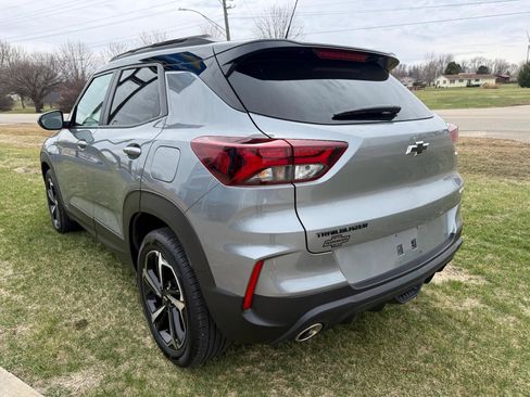 Certified 2023 Chevrolet TrailBlazer RS w/ Convenience Package image 10