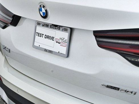 Used 2023 BMW X3 sDrive30i w/ Premium Package RWD image 36