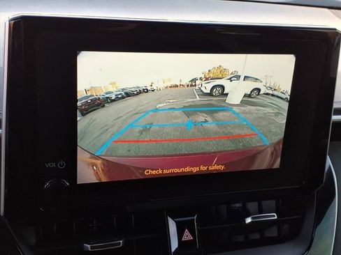 Used 2024 Toyota Corolla XSE image 14