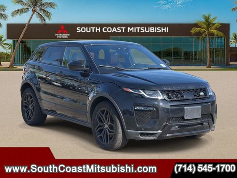 Used 2017 Land Rover Range Rover Evoque HSE Dynamic image 1