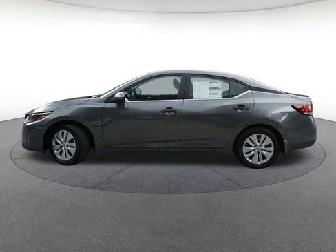New 2025 Nissan Sentra S image 2