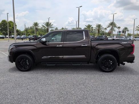 Used 2024 Toyota Tundra 1794 Edition AWD/4WD image 7