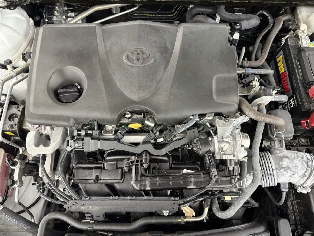 Used 2023 Toyota Camry SE FWD image 35