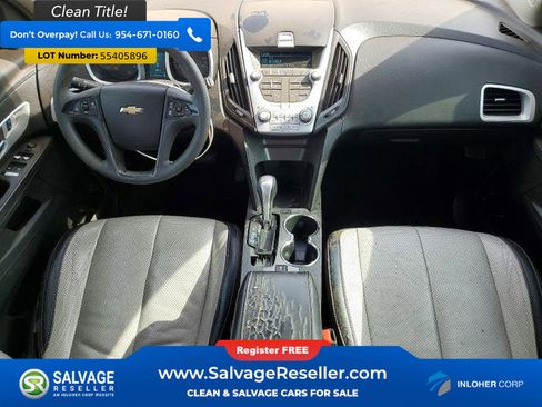 Used 2015 Chevrolet Equinox LS FWD image 11