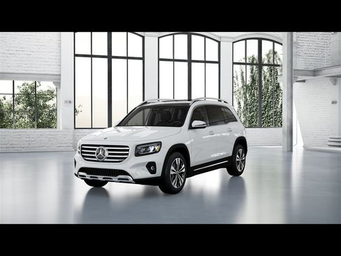 Certified 2026 Mercedes-Benz GLB 250 4MATIC image 35