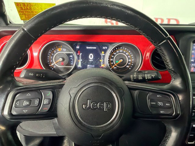 Used 2020 Jeep Wrangler Unlimited Sport S AWD/4WD image 23
