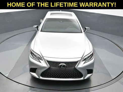 Used 2018 Lexus LS 500 AWD w/ Interior Upgrade Package image 64