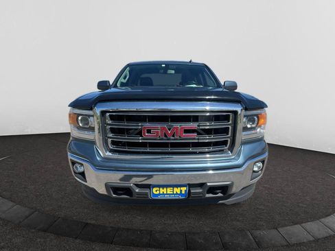 Used 2014 GMC Sierra 1500 SLE w/ SLE Value Package AWD/4WD image 3