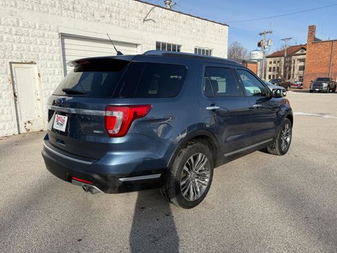Used 2019 Ford Explorer Platinum image 5