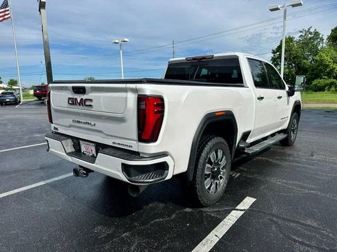 Used 2024 GMC Sierra 2500 Denali w/ Denali Reserve Package AWD/4WD image 3