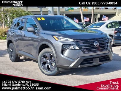 Used 2026 Nissan Rogue SV
