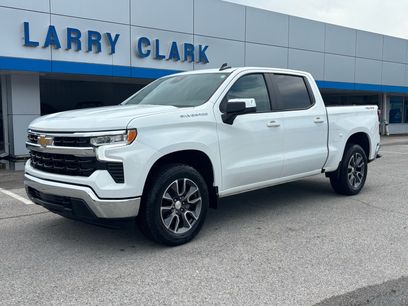 Certified 2024 Chevrolet Silverado 1500 LT