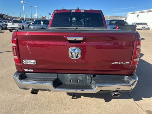 Used 2019 RAM 1500 Limited image 4