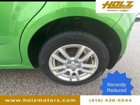 Used 2014 Chevrolet Sonic LT w/ LT Spring Promotional Package image 34