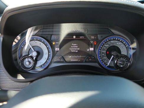 Used 2022 RAM 3500 Limited image 17