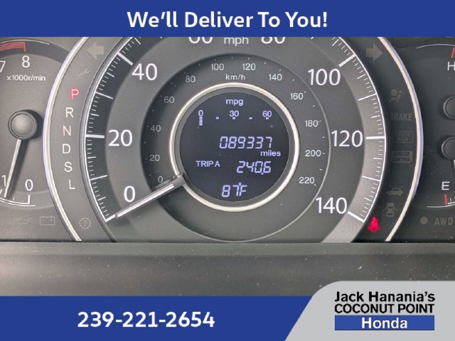 Used 2015 Honda CR-V EX image 32