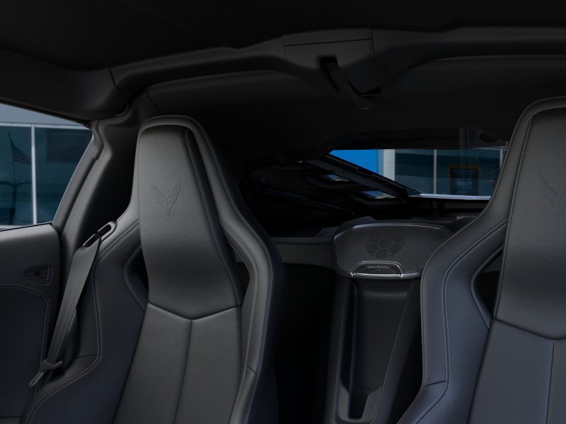 Used 2027 Chevrolet Corvette Grand Sport RWD image 24