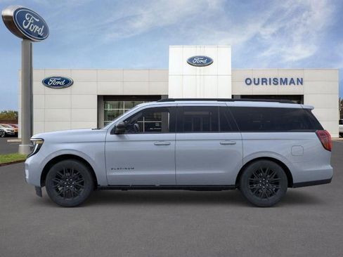 New 2026 Ford Expedition Max Platinum w/ Stealth Appearance Package image 4