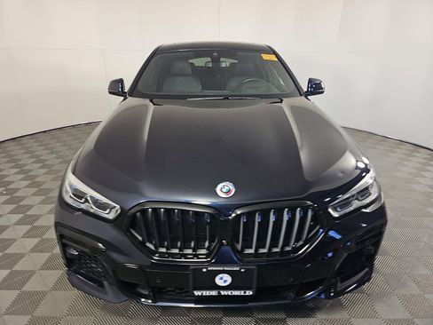 Used 2023 BMW X6 M50i w/ Executive Package image 6