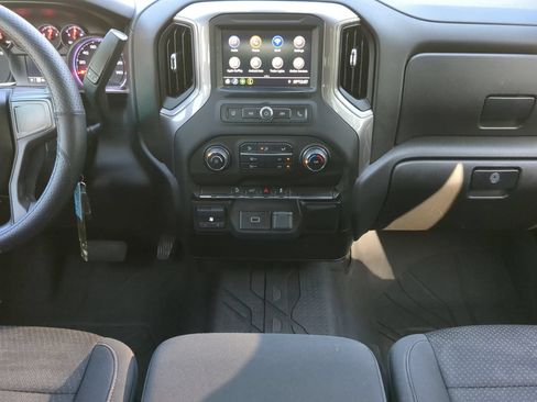 Used 2019 Chevrolet Silverado 1500 Custom Trail Boss w/ Custom Convenience Package AWD/4WD image 52