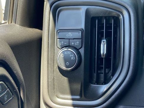 Used 2024 Chevrolet Silverado 1500 Custom w/ Turbomax Blackout Package RWD image 13