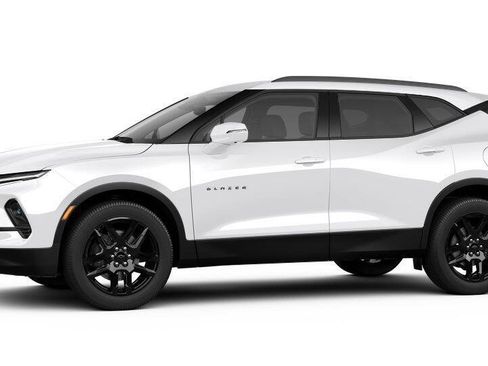 New 2025 Chevrolet Blazer LT w/ Sound & Technology Package image 28