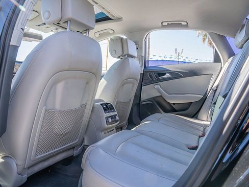 Used 2018 Audi A6 2.0T Premium Plus w/ Premium Plus Package image 17