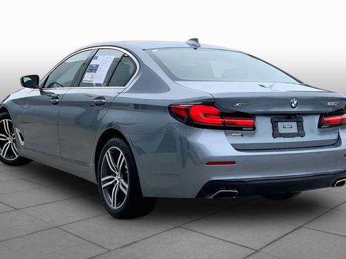 Used 2022 BMW 530i xDrive w/ Convenience Package AWD/4WD image 12