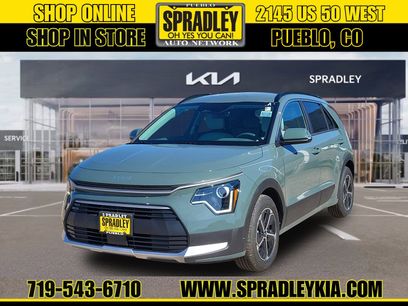 New 2025 Kia Niro EX
