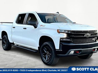 Used 2022 Chevrolet Silverado 1500 LT Trail Boss w/ Convenience Package II